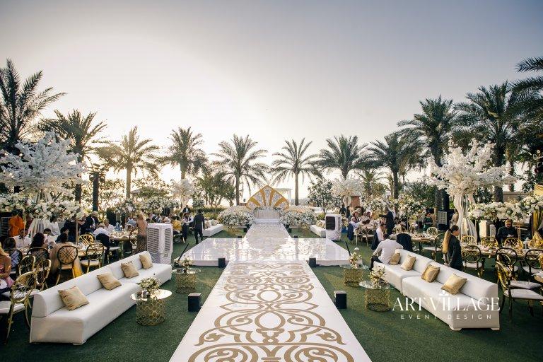 destination wedding in Dubai