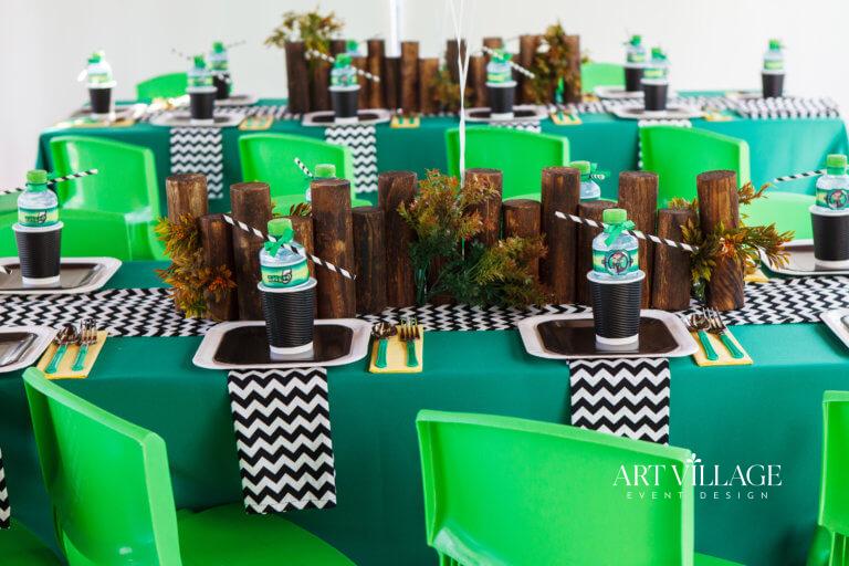 kids event planning and decoration